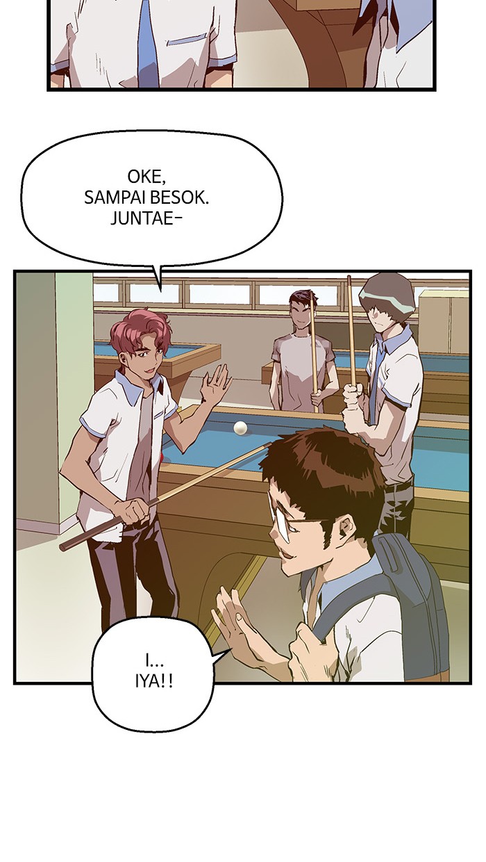 Weak Hero Chapter 40 - halaman 64