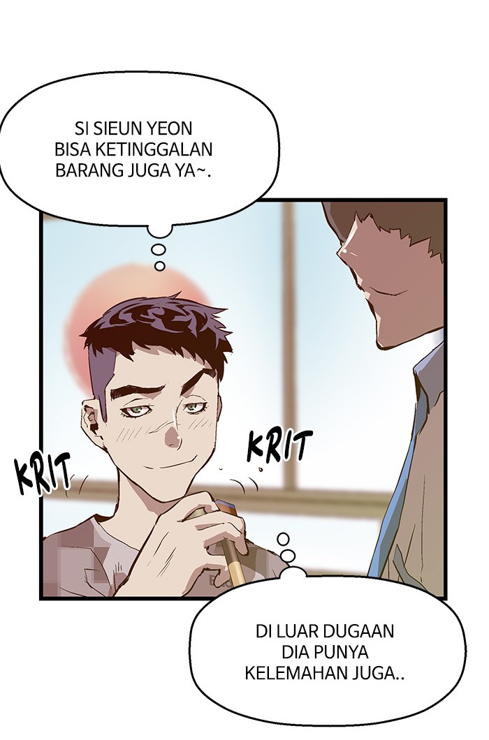 Weak Hero Chapter 40 - halaman 65