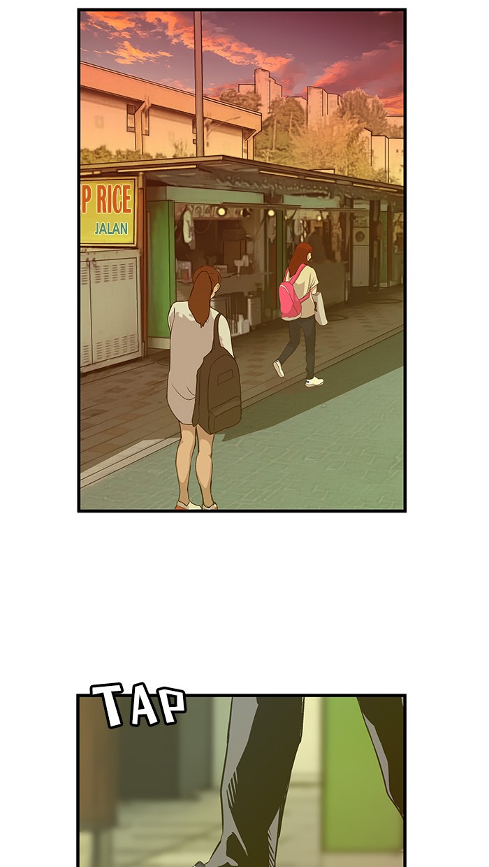 Weak Hero Chapter 40 - halaman 67