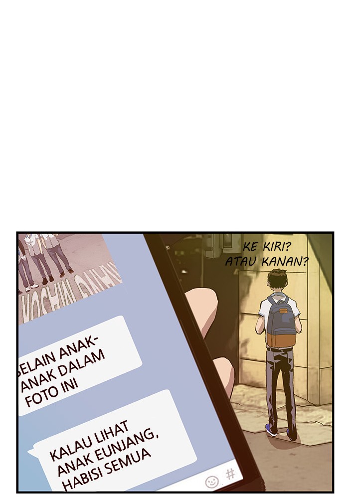 Weak Hero Chapter 40 - halaman 69
