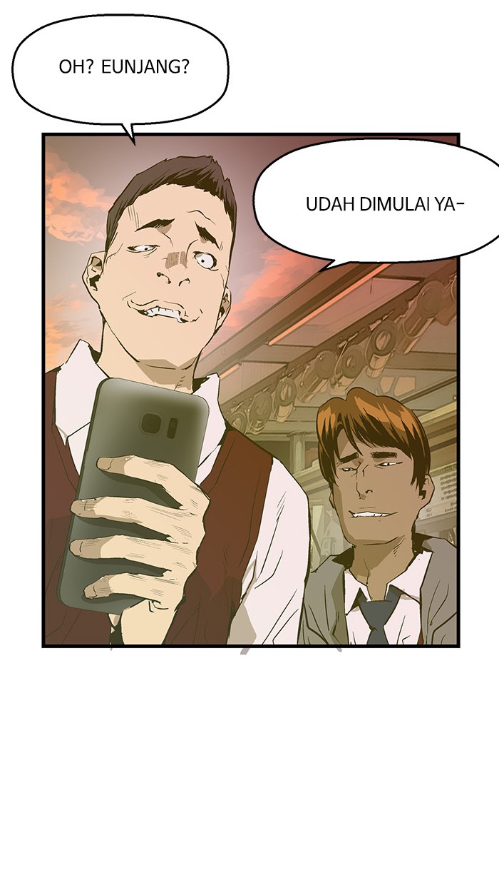 Weak Hero Chapter 40 - halaman 70