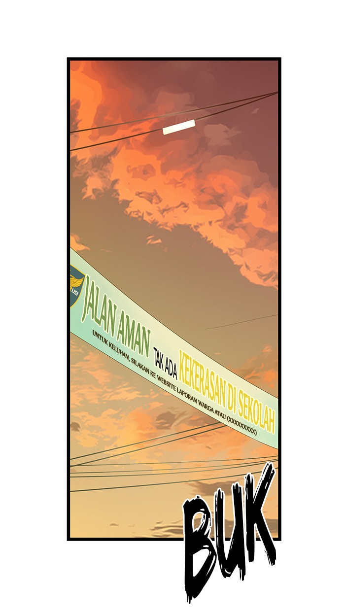 Weak Hero Chapter 40 - halaman 71