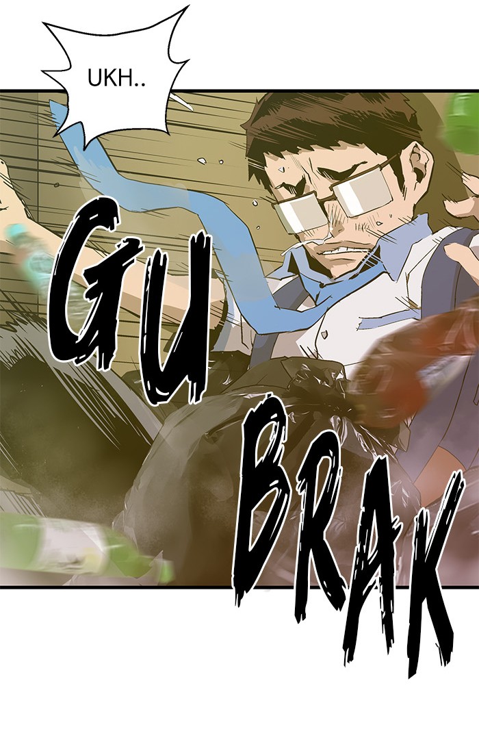 Weak Hero Chapter 40 - halaman 72