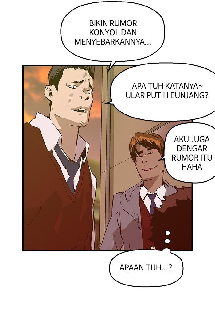 Weak Hero Chapter 40 - halaman 76