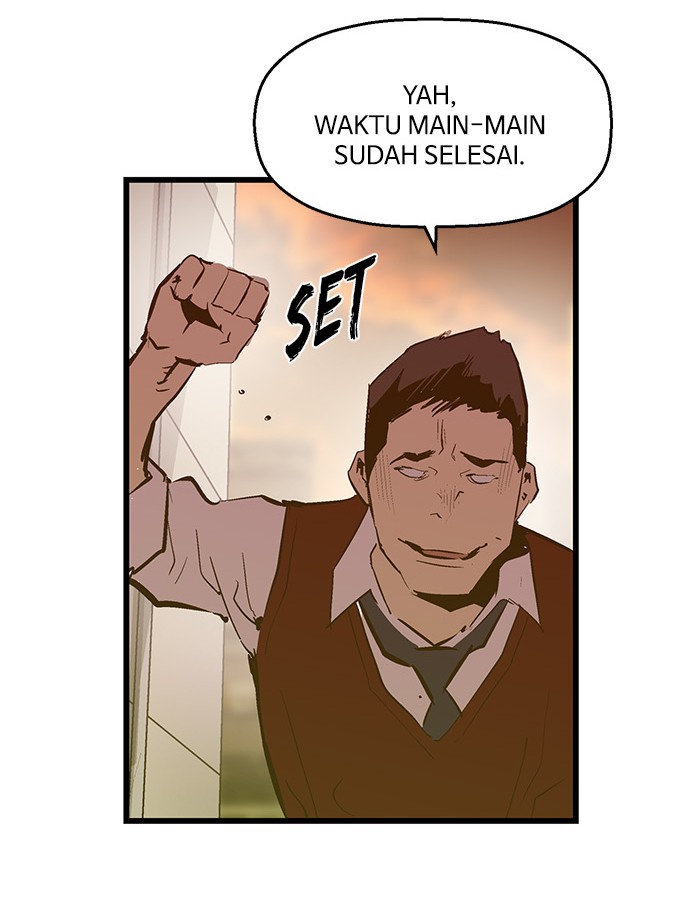 Weak Hero Chapter 40 - halaman 77
