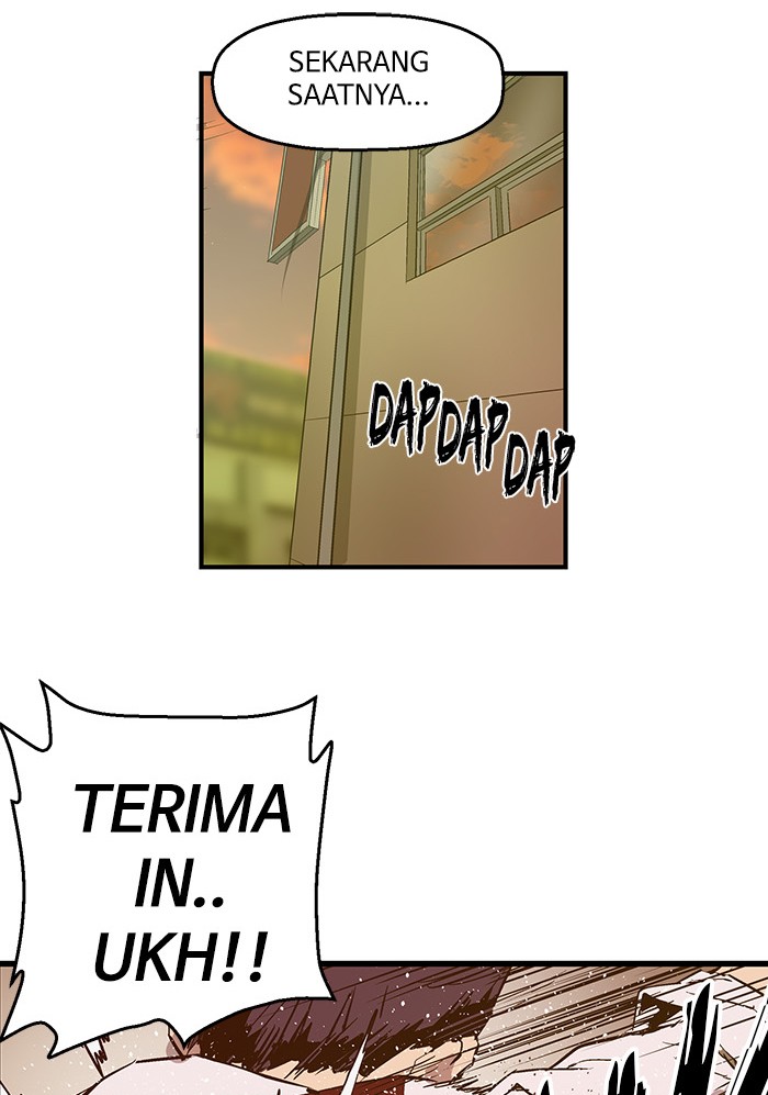 Weak Hero Chapter 40 - halaman 78