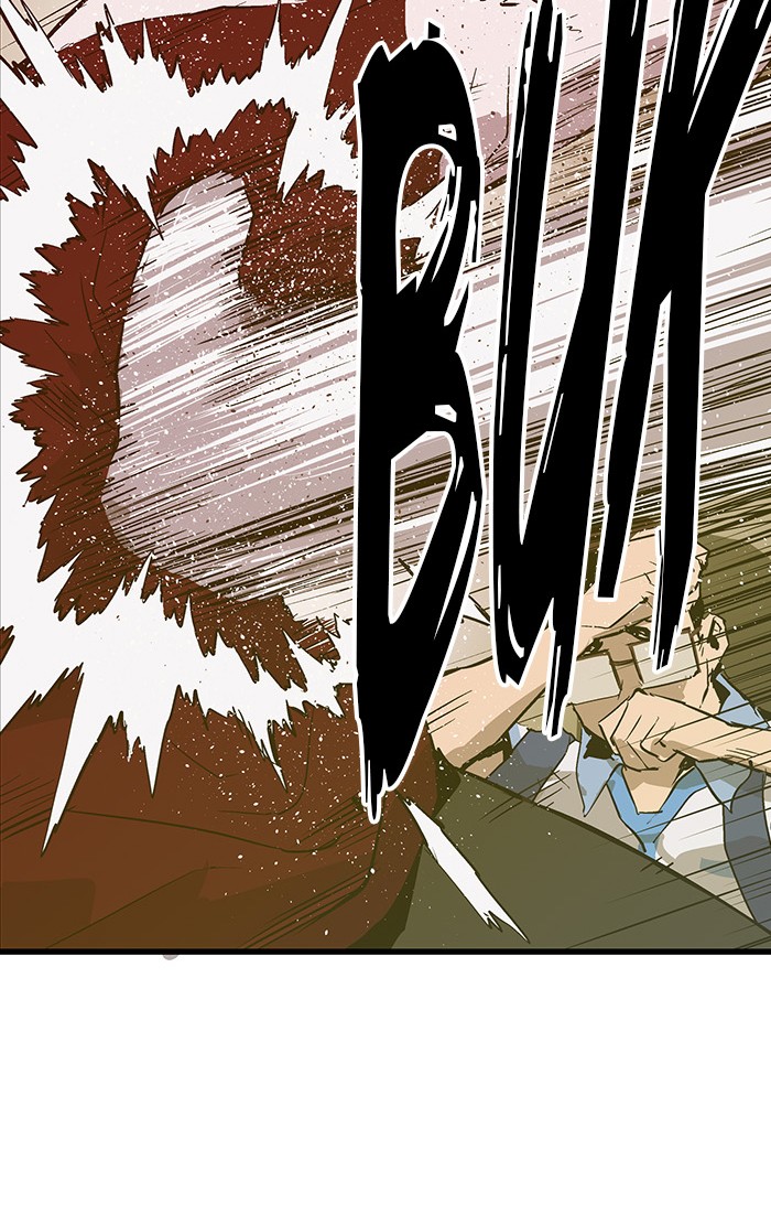 Weak Hero Chapter 40 - halaman 79