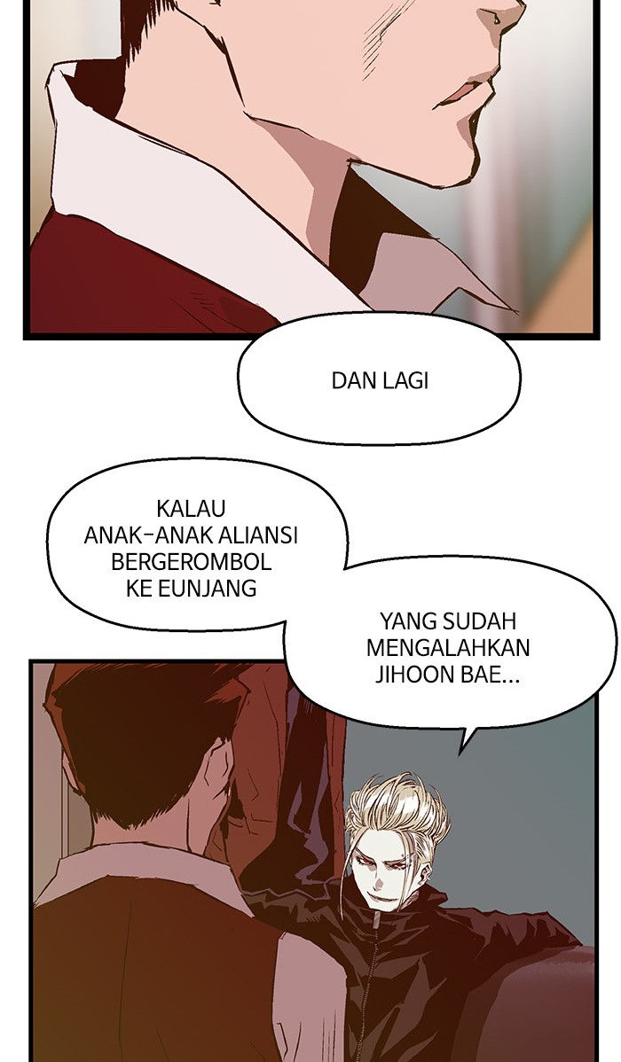 Weak Hero Chapter 40 - halaman 8