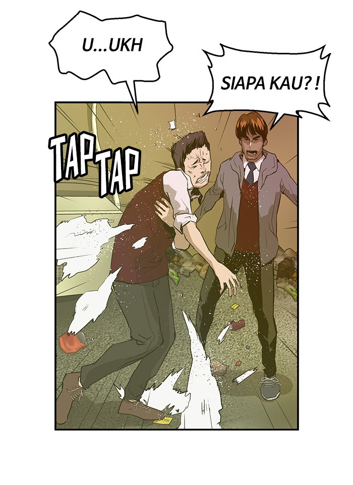 Weak Hero Chapter 40 - halaman 80