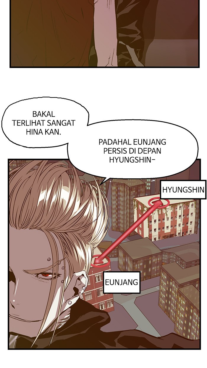Weak Hero Chapter 40 - halaman 9