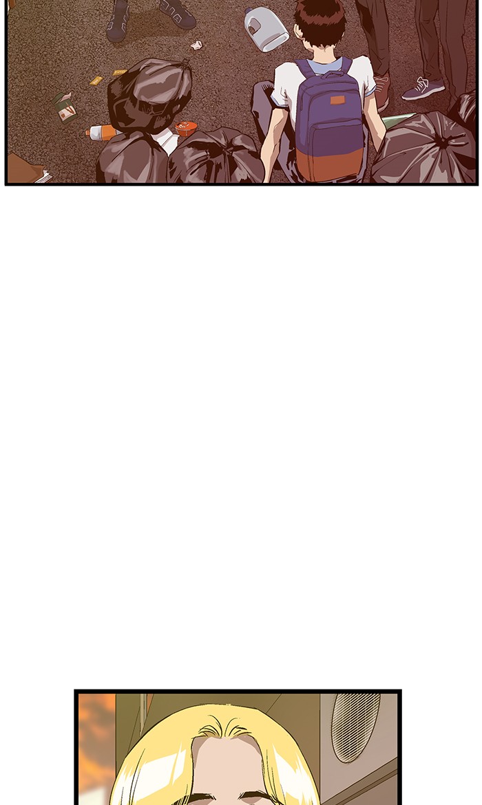 Weak Hero Chapter 41 - halaman 10