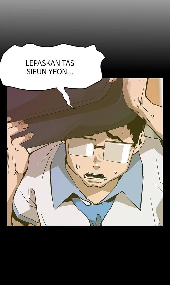 Weak Hero Chapter 41 - halaman 14