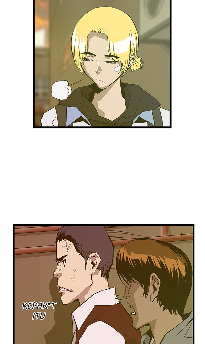 Weak Hero Chapter 41 - halaman 16