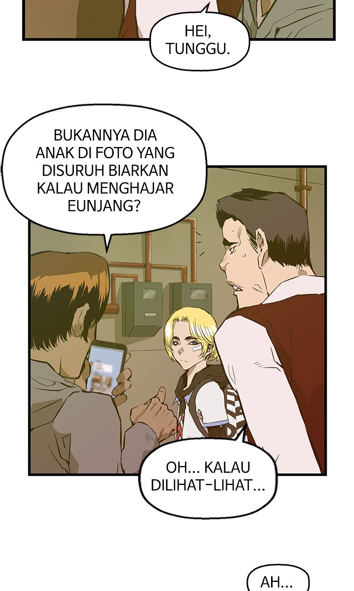 Weak Hero Chapter 41 - halaman 17