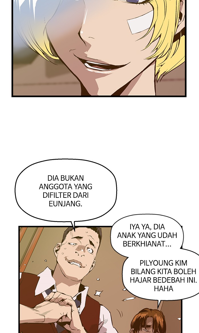 Weak Hero Chapter 41 - halaman 19