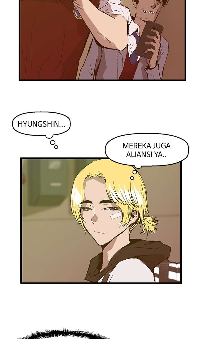 Weak Hero Chapter 41 - halaman 20