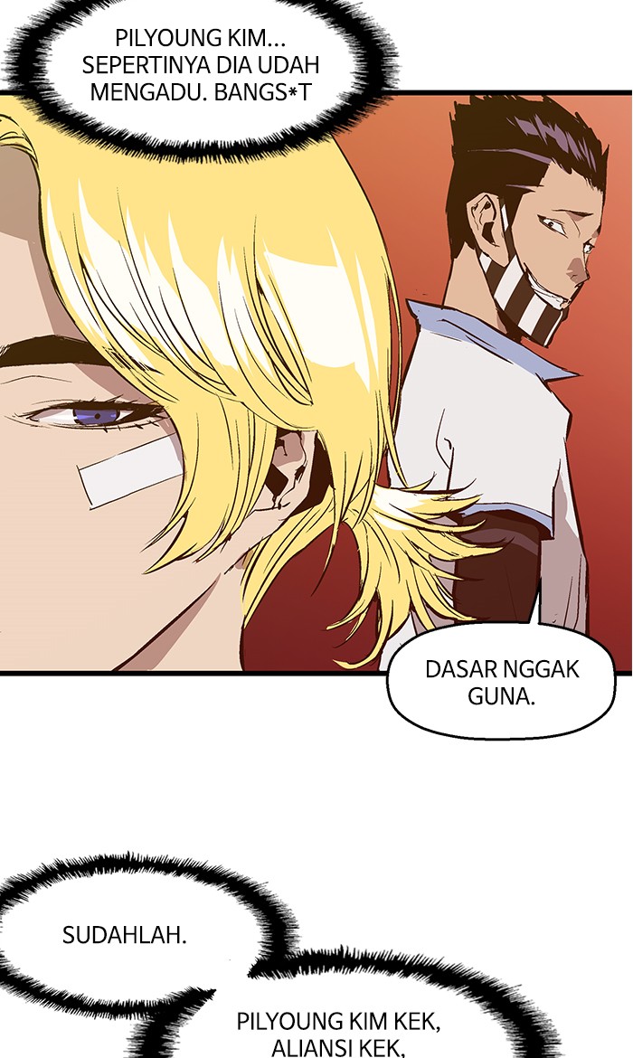 Weak Hero Chapter 41 - halaman 21