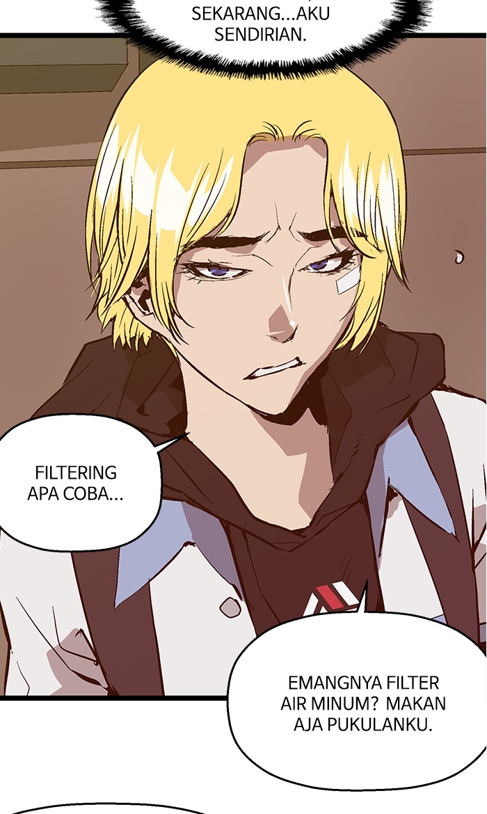Weak Hero Chapter 41 - halaman 22