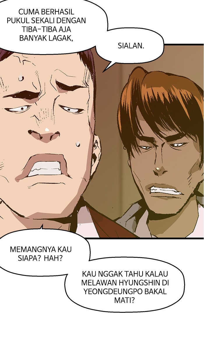Weak Hero Chapter 41 - halaman 23