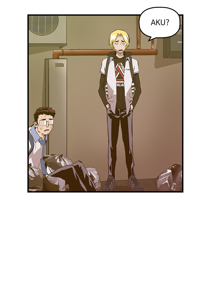 Weak Hero Chapter 41 - halaman 24