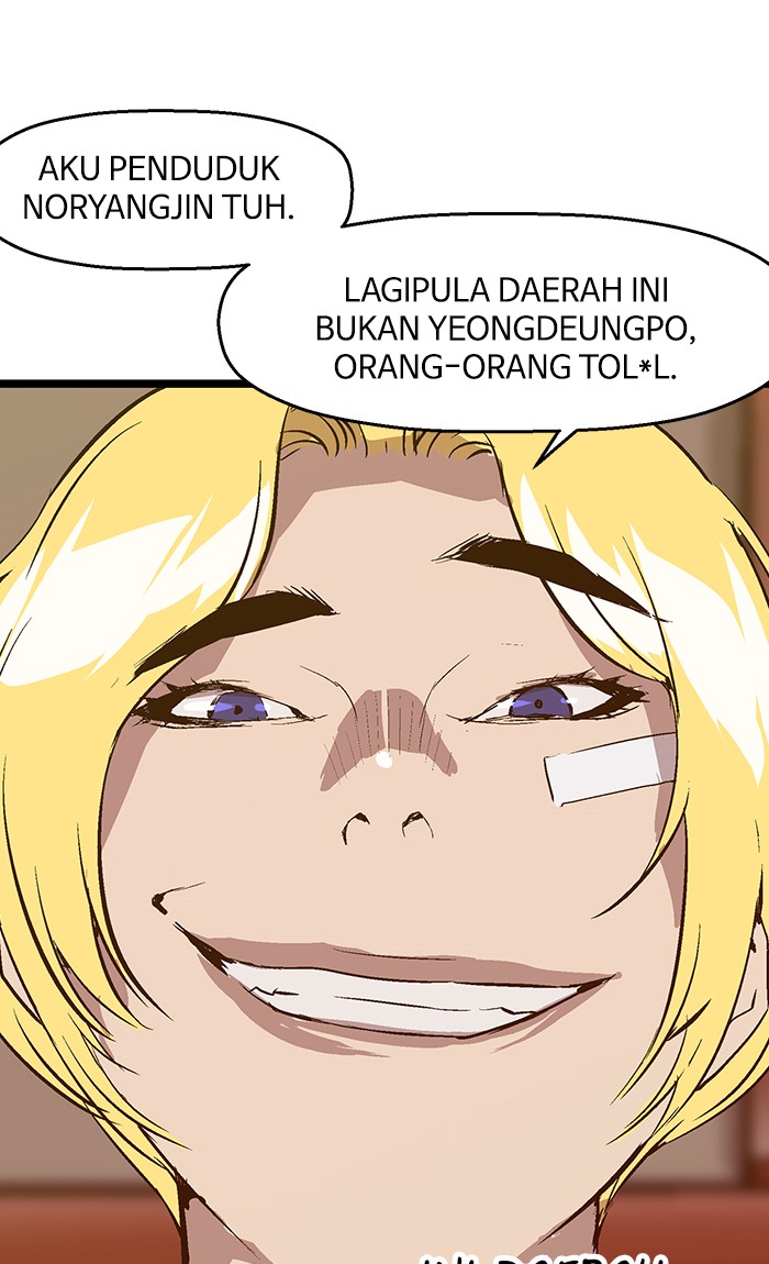 Weak Hero Chapter 41 - halaman 25