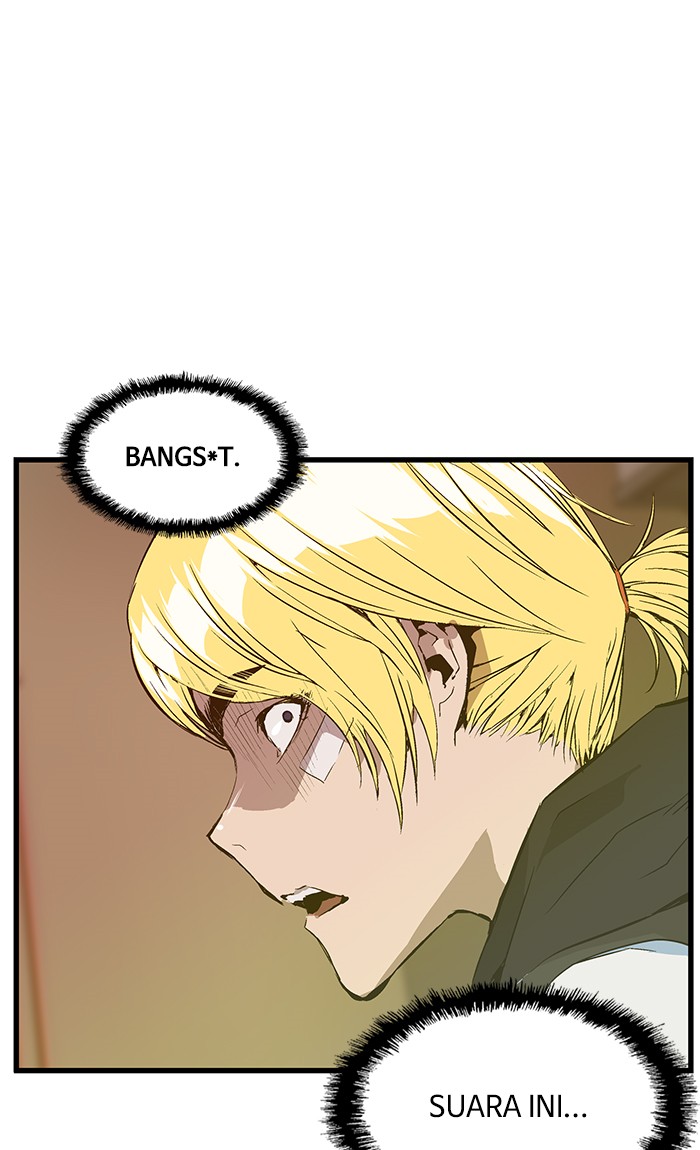 Weak Hero Chapter 41 - halaman 28