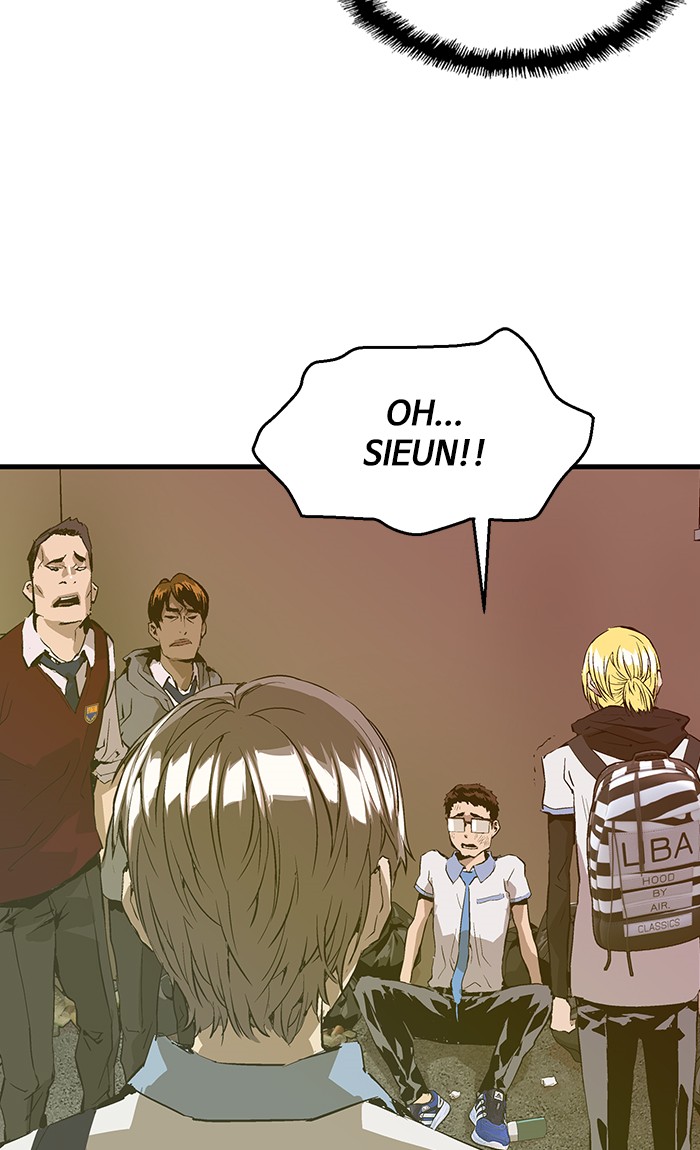Weak Hero Chapter 41 - halaman 29