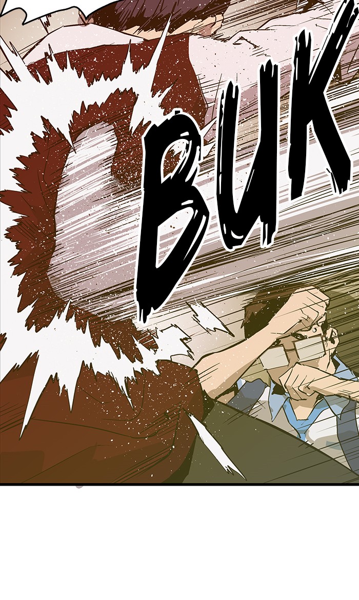 Weak Hero Chapter 41 - halaman 3
