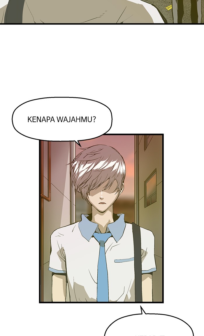 Weak Hero Chapter 41 - halaman 30