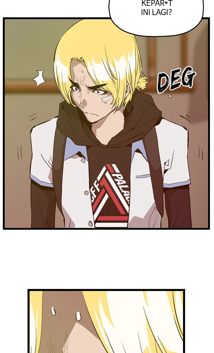 Weak Hero Chapter 41 - halaman 31