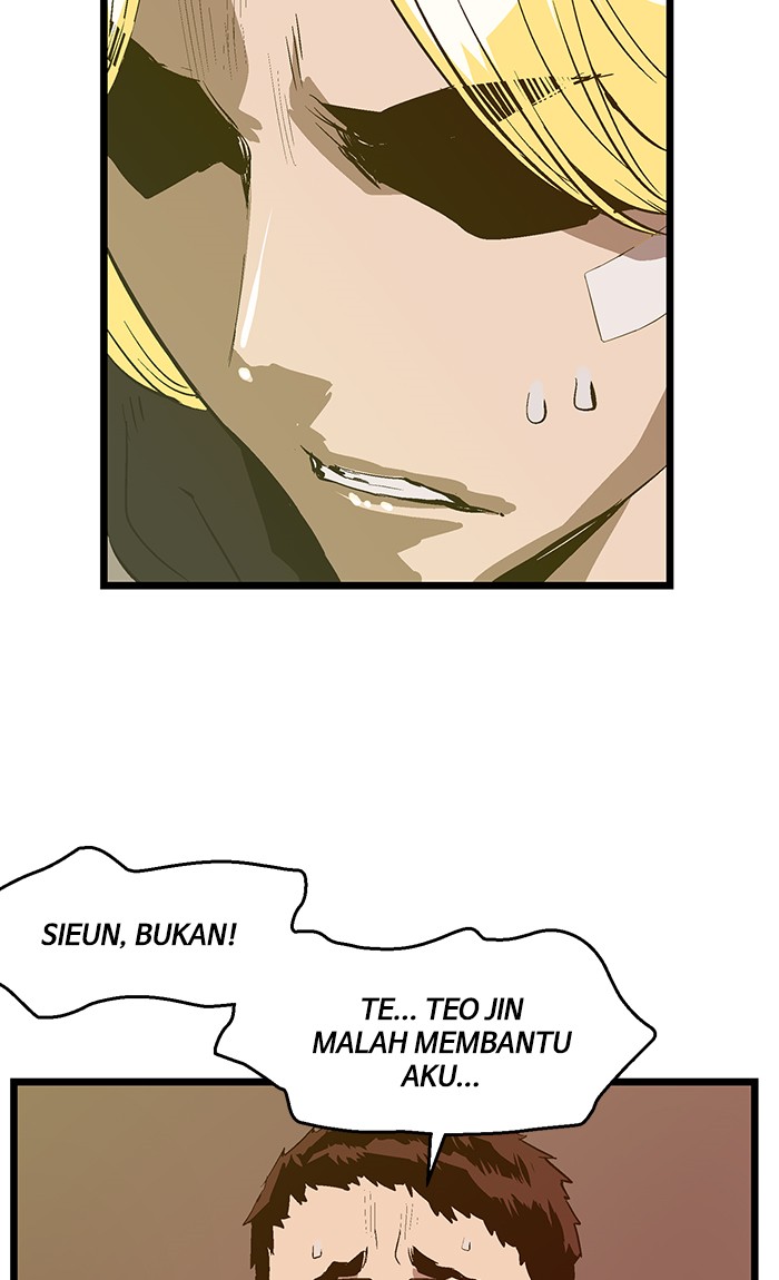 Weak Hero Chapter 41 - halaman 32