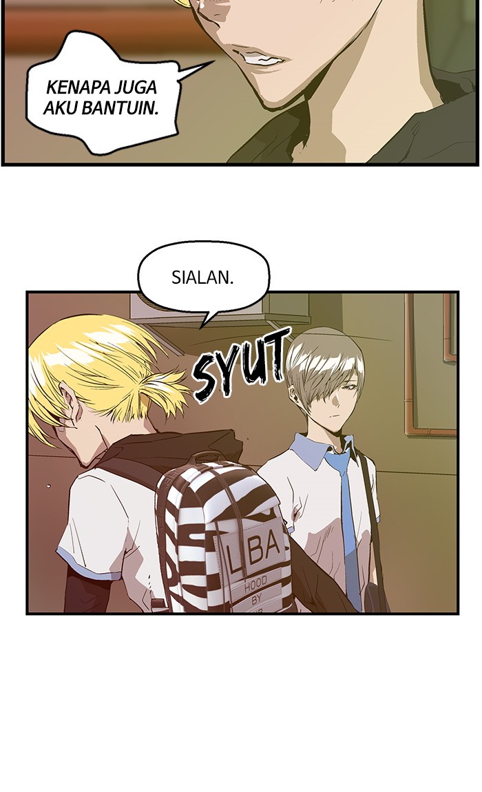 Weak Hero Chapter 41 - halaman 34