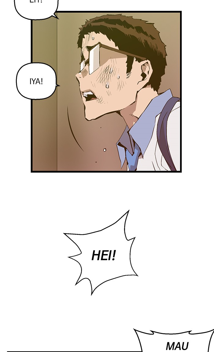 Weak Hero Chapter 41 - halaman 36