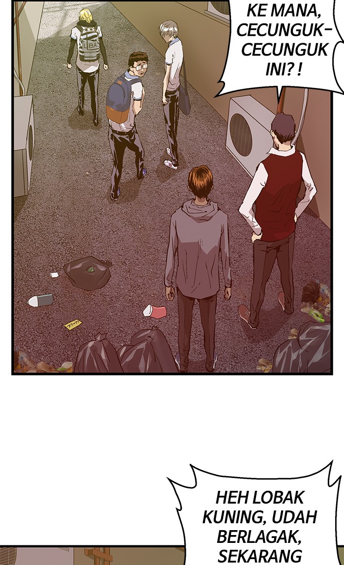 Weak Hero Chapter 41 - halaman 37