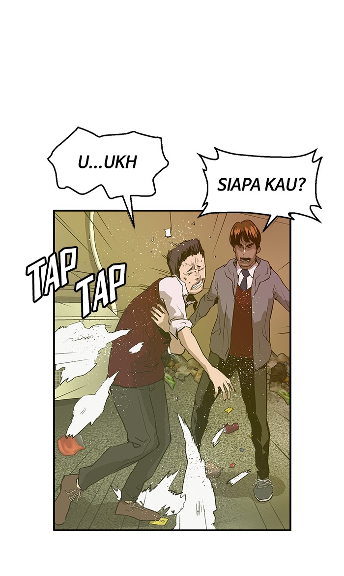 Weak Hero Chapter 41 - halaman 4
