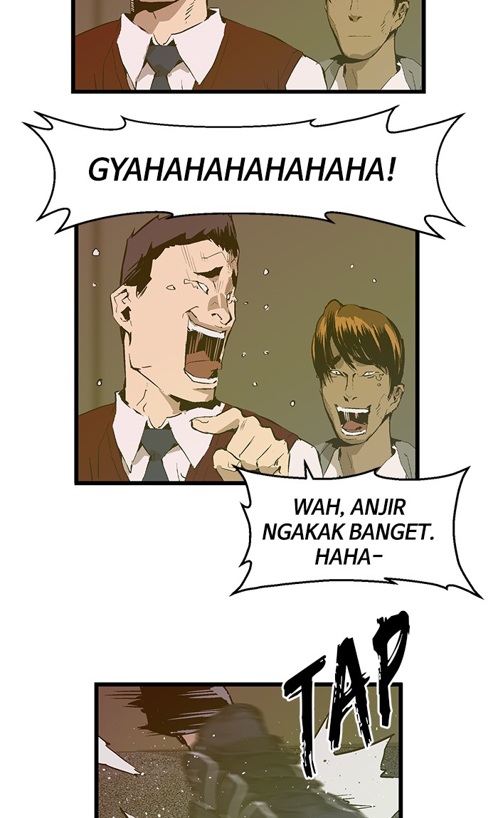 Weak Hero Chapter 41 - halaman 42