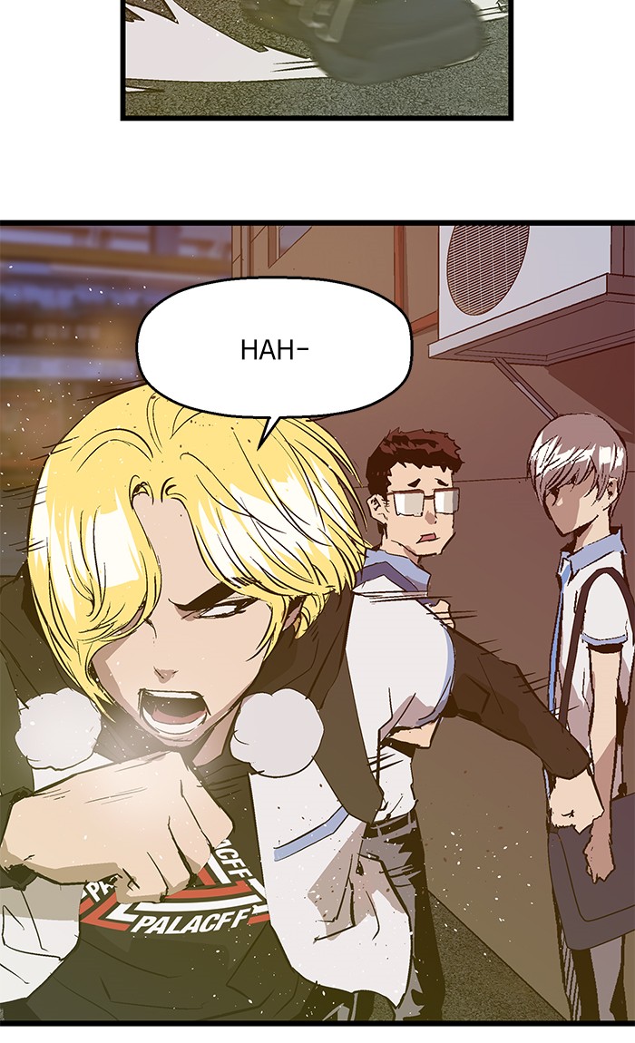 Weak Hero Chapter 41 - halaman 43