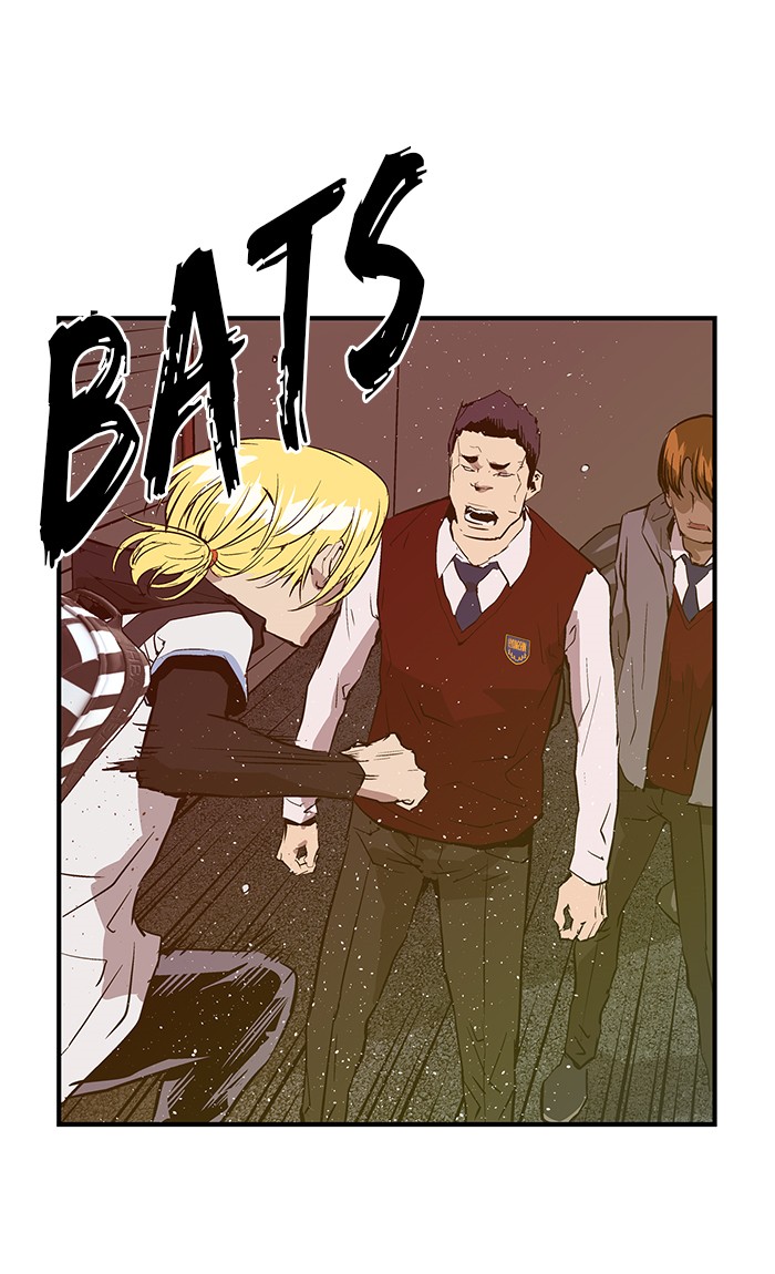 Weak Hero Chapter 41 - halaman 44