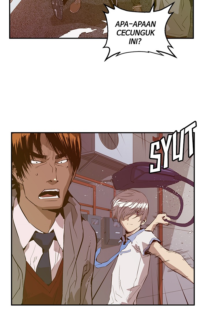 Weak Hero Chapter 41 - halaman 47