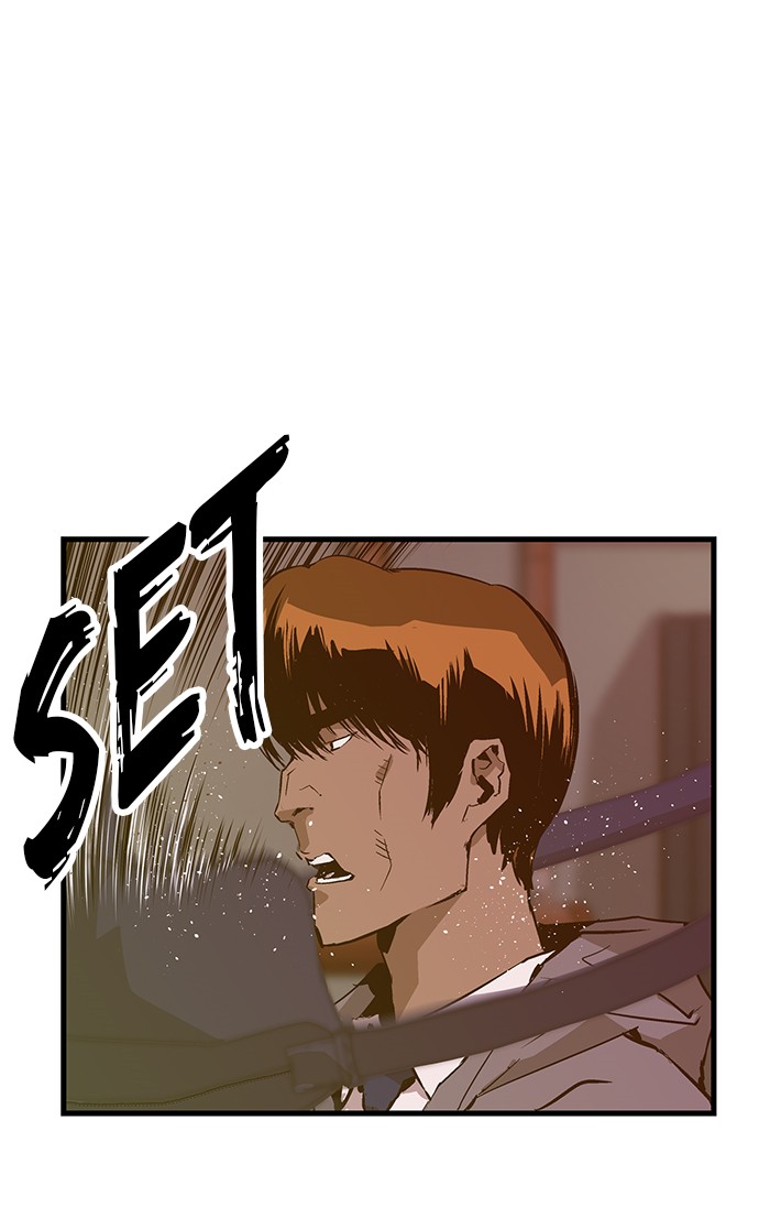 Weak Hero Chapter 41 - halaman 48