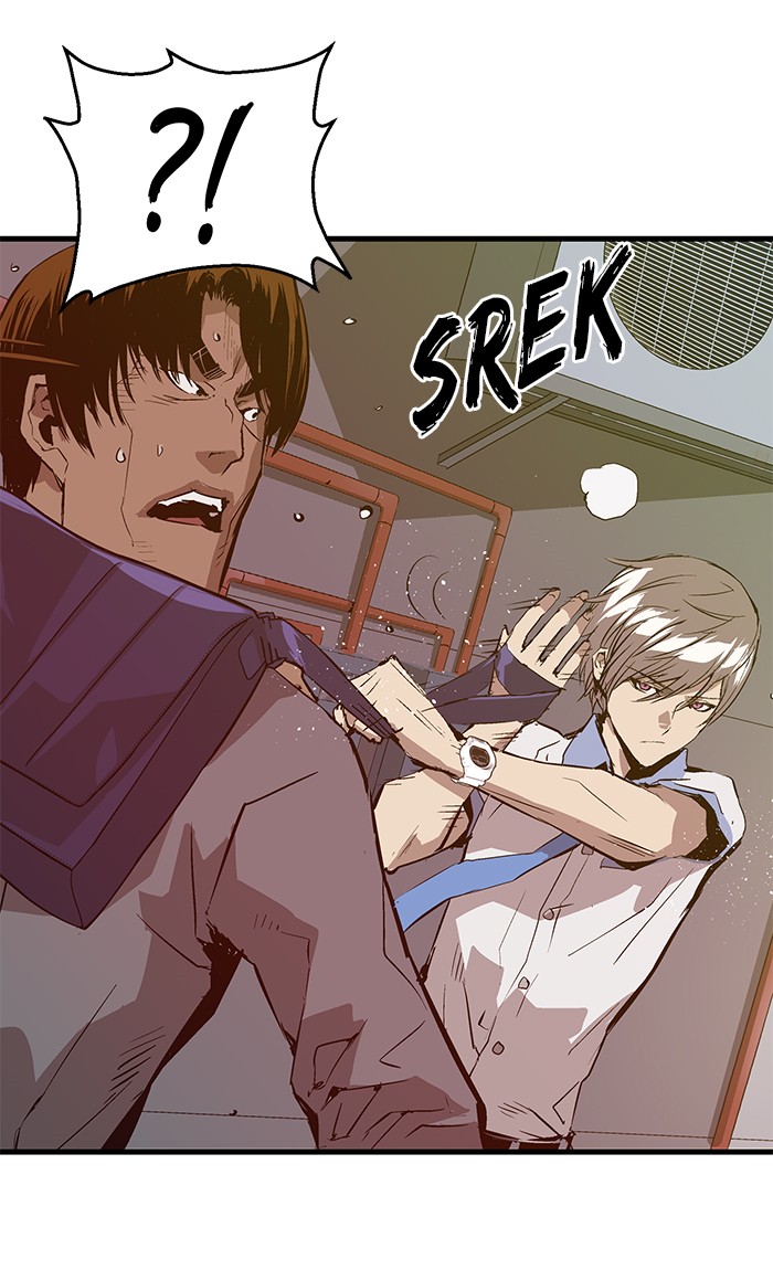Weak Hero Chapter 41 - halaman 49