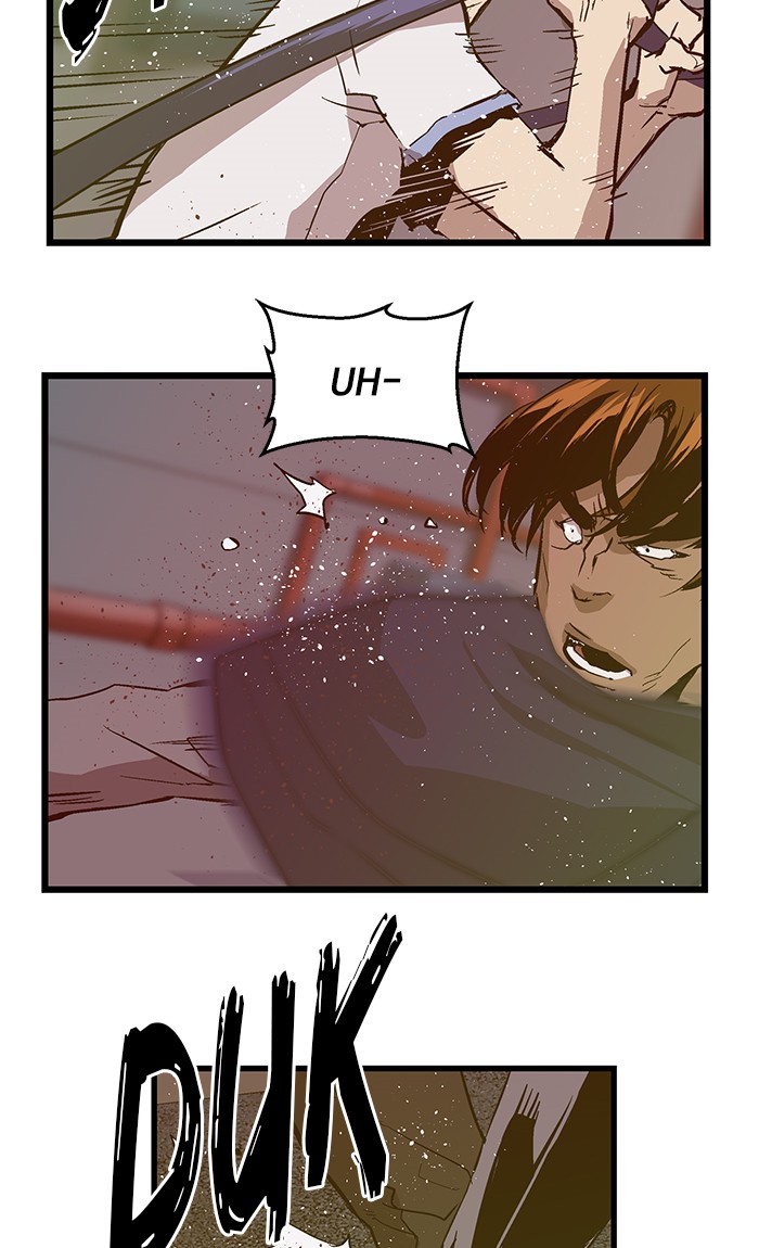 Weak Hero Chapter 41 - halaman 51