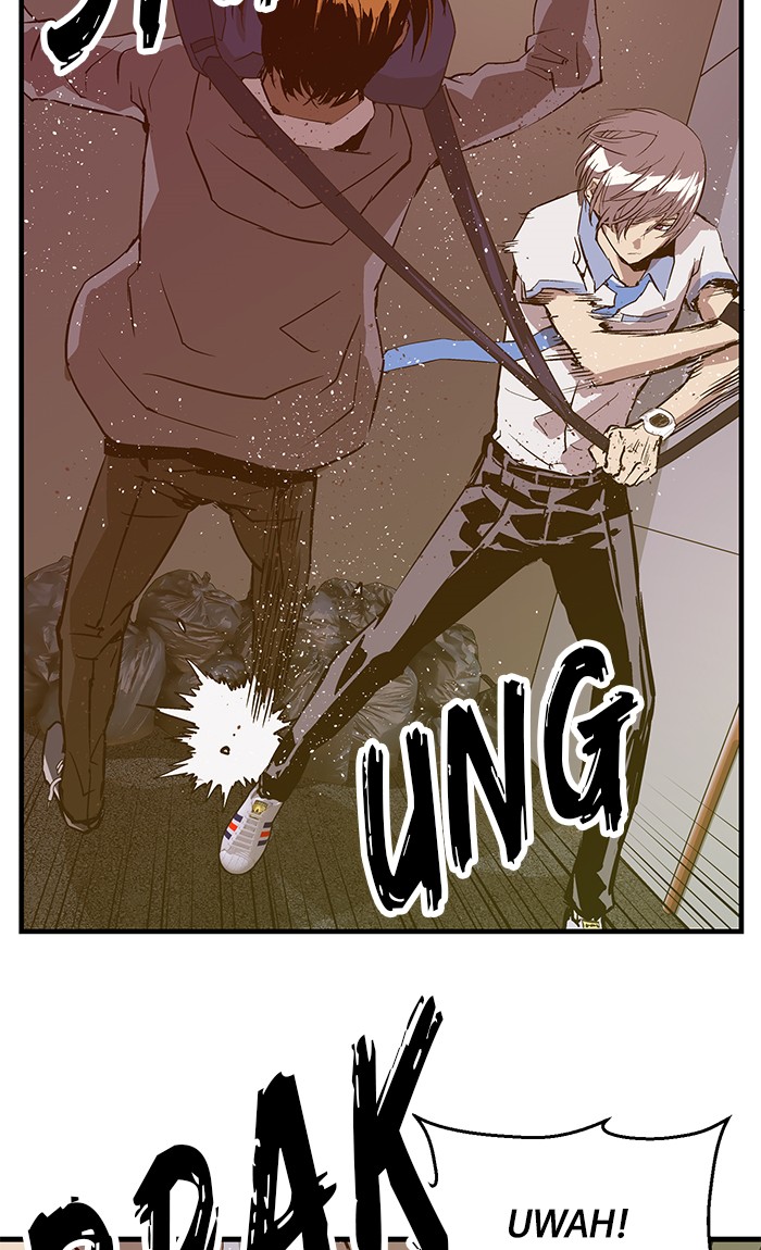 Weak Hero Chapter 41 - halaman 53