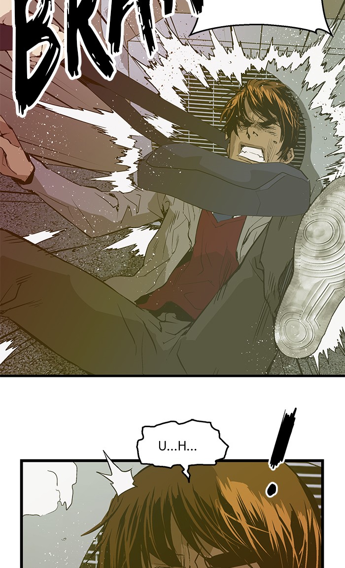 Weak Hero Chapter 41 - halaman 54
