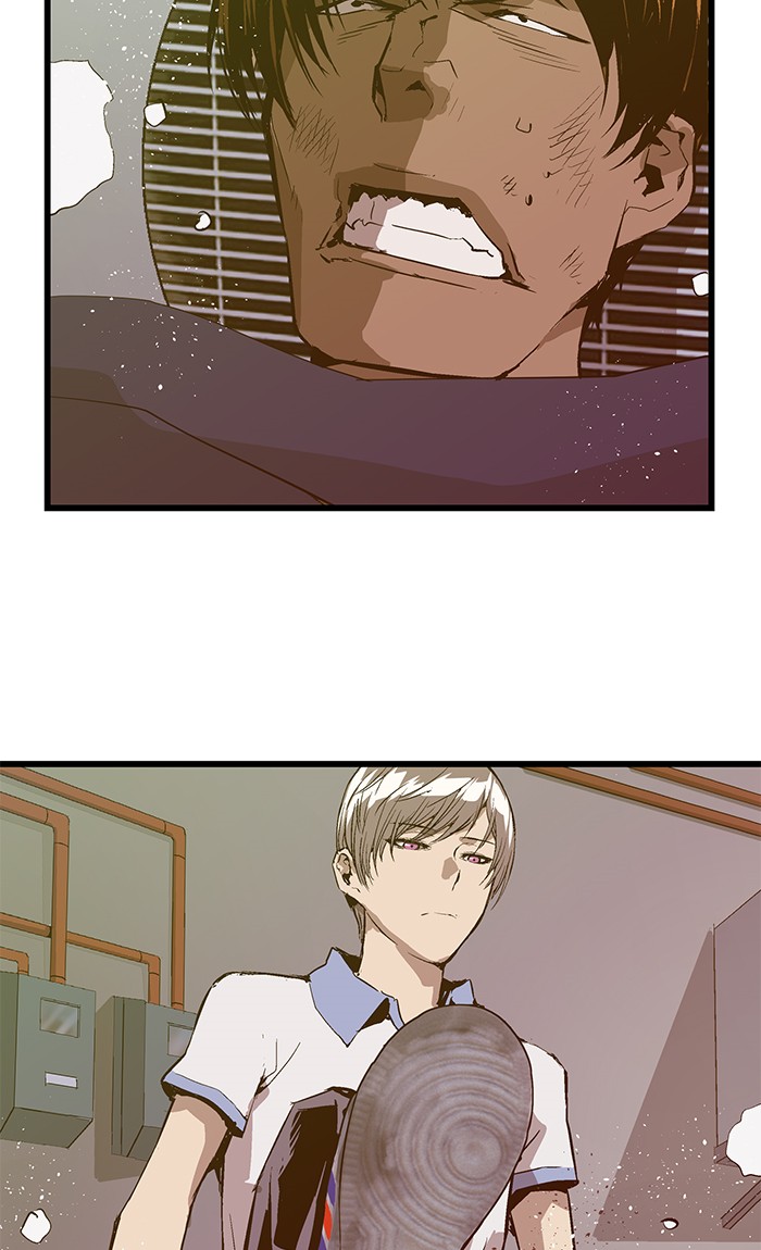 Weak Hero Chapter 41 - halaman 55