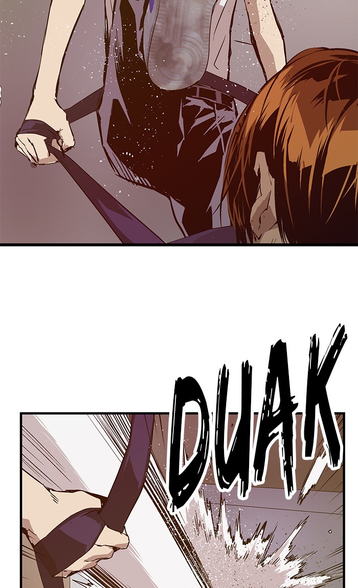 Weak Hero Chapter 41 - halaman 56