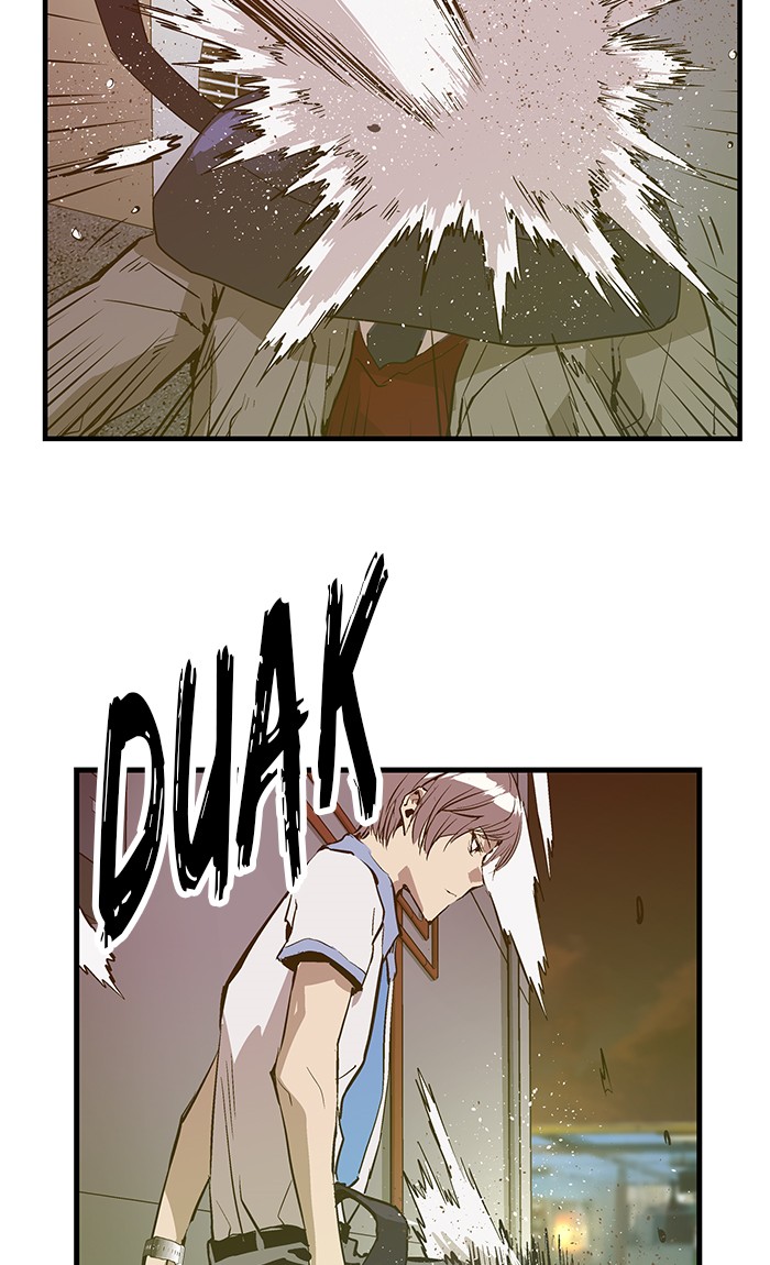 Weak Hero Chapter 41 - halaman 57