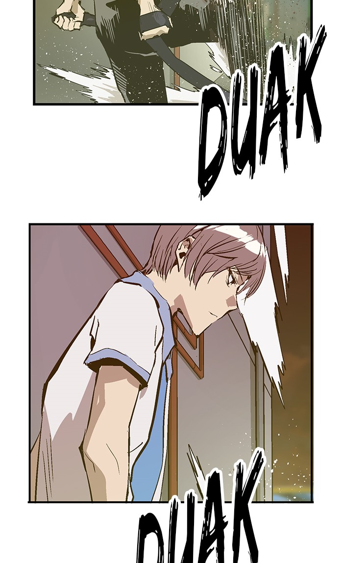 Weak Hero Chapter 41 - halaman 58