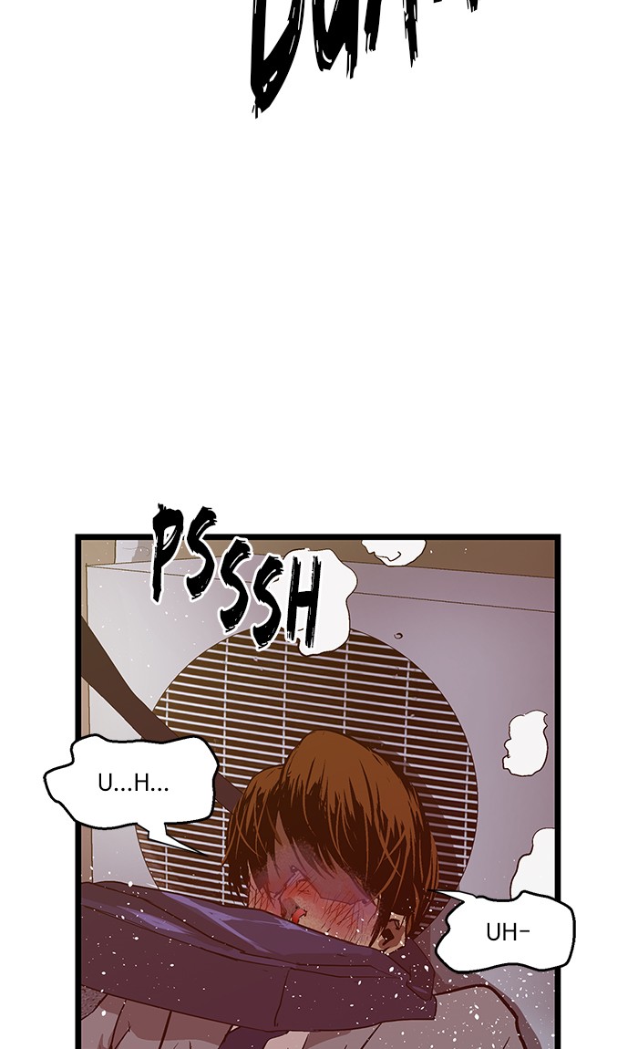 Weak Hero Chapter 41 - halaman 59