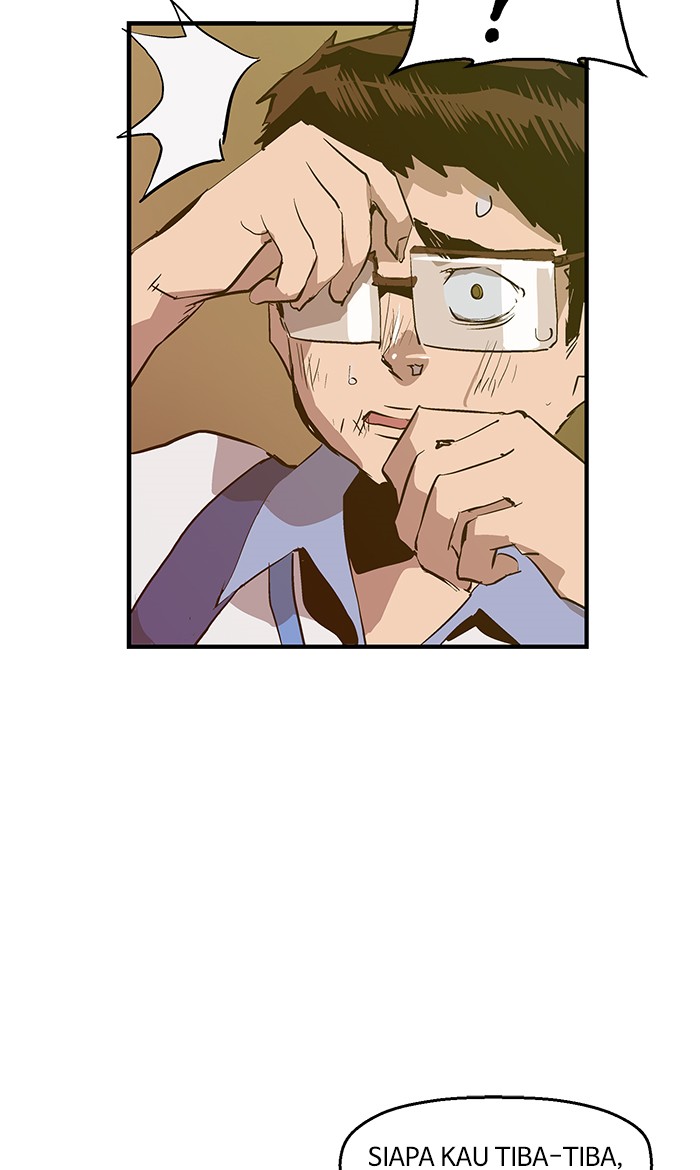 Weak Hero Chapter 41 - halaman 6